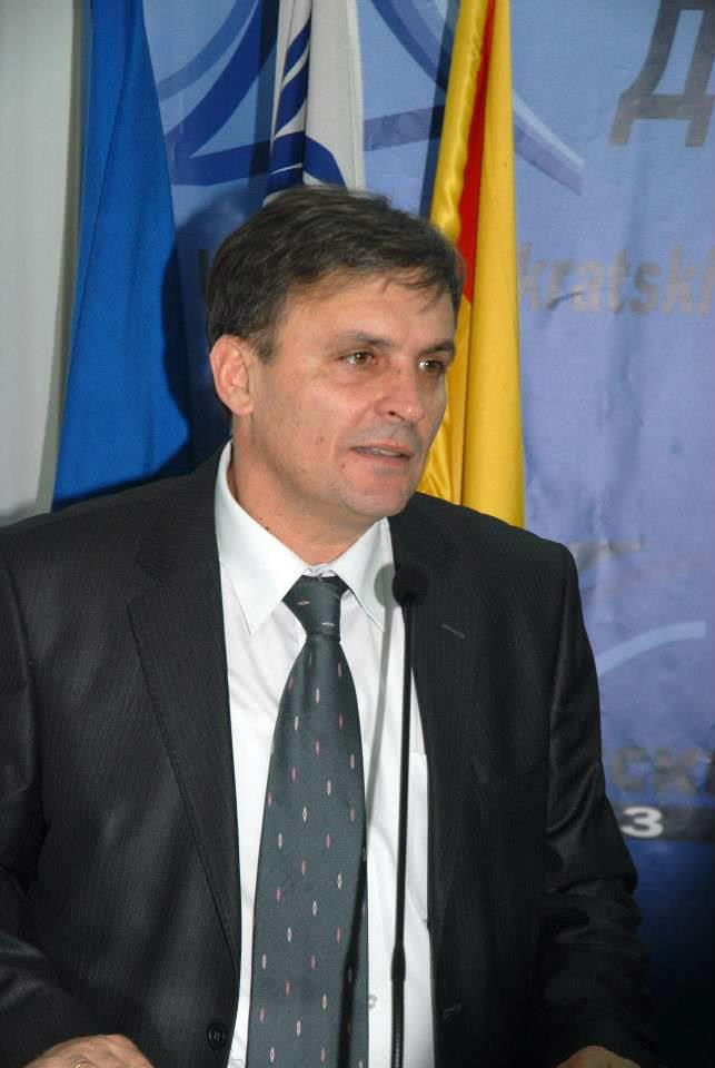 Дел од раководните тела (БИОГРАФИИ)